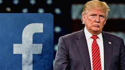 禁言两年！脸书将特朗普账号继续封禁至2023年_凤凰网视频_凤凰网