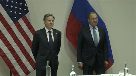 俄外长结束与美国务卿会晤：谈话具有建设性_凤凰网