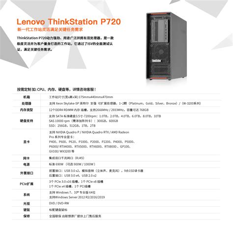 联想/Lenovo P320 图形工作站_图形工作站_电脑整机_IT集采产品_国亿云商