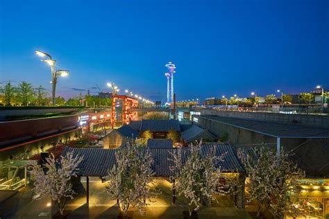 北京奥林匹克公园发布“十八景” 将开发系列“北京礼物”旅游纪念品 | 北晚新视觉