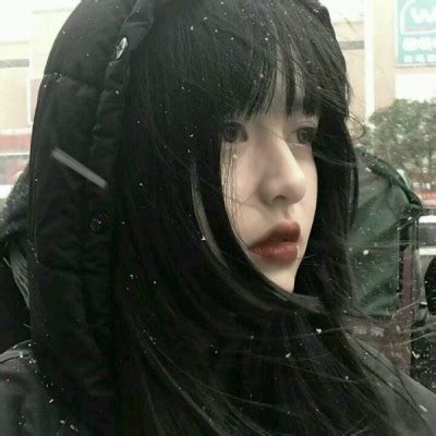 非主流个性姐姐头像
