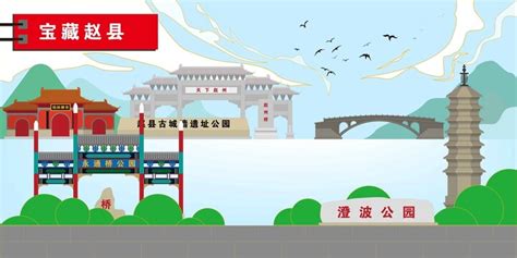 河北赵县工业园区-地纬招商网