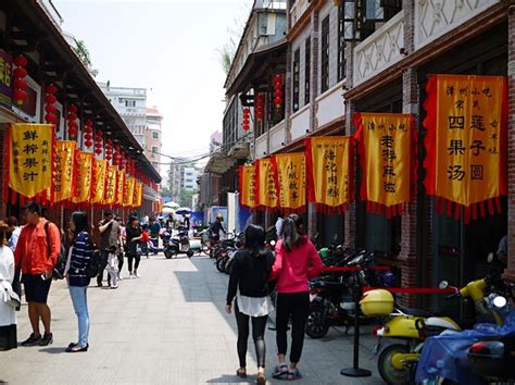 丽江古城小吃街在哪 四条美食街随便一条让你吃到撑-旅游经验本