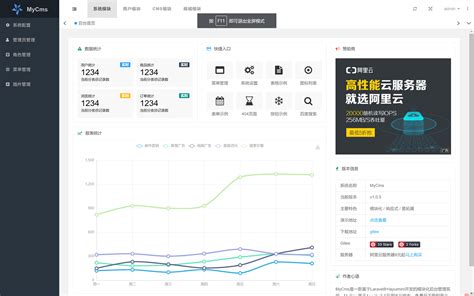 CMS导购网站设置教程-企业官网