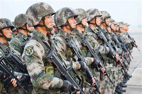 什么是一级战备，中国到底能动员多少军队？看完令人热血沸腾_工作_生产_国家