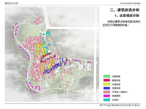 东村历史文化名村保护规划、多规合一实用性村庄规划