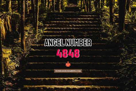 Meaning of 4848 Angel Number - Seeing 4848 - What does the number mean?