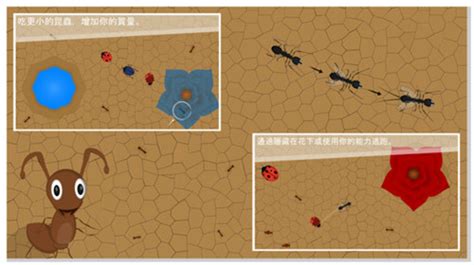 蚂蚁进化3d免广告-蚂蚁进化3D修改版2.0安卓最新版-精品下载