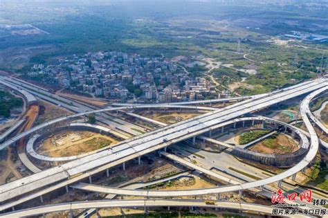 上跨沈海高速 集美大道BRT跨线桥梁完成提升改造 - 集美报 - 东南网厦门频道