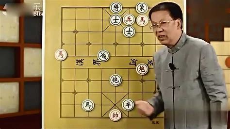 中国象棋残局怎么解 少儿象棋入门 中国象棋技巧与口诀_腾讯视频