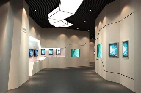 不同类型的展馆设计的价格及收费标准-上海威雅展厅设计