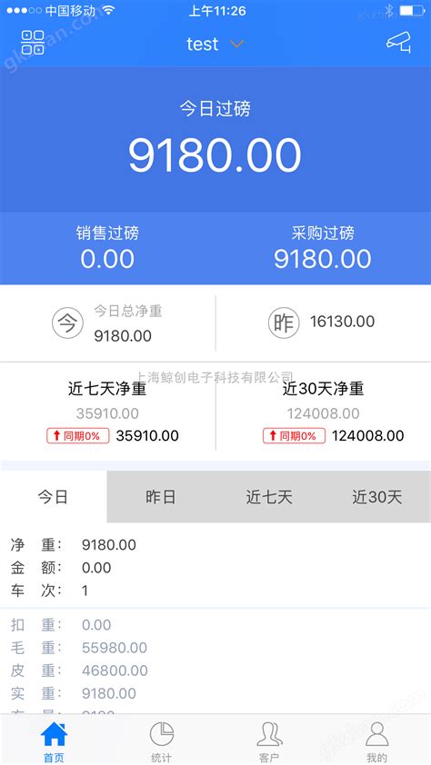 惠州汽车衡称重管理软件下载-烟台晟智软件有限公司