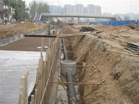 玻璃钢输水管道_最新案例_江苏实力复合材料有限公司