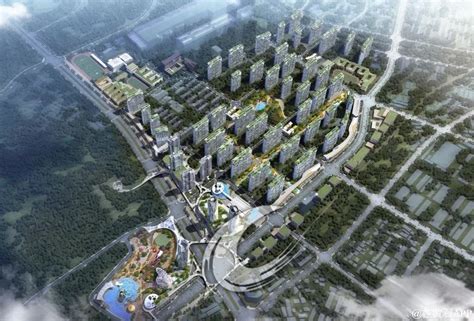 下陆区城市更新文创产业园项目，总投资100亿、用地1000亩！ — 在黄石