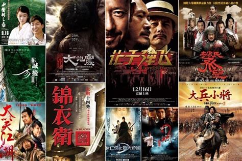 60部经典华语电影推荐：国人一定要看的好电影_知秀网
