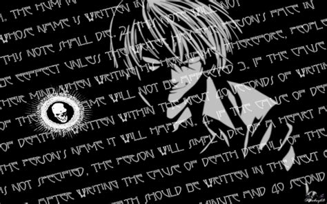 Death Note(死亡笔记)最新海报高清壁纸_我爱桌面网提供