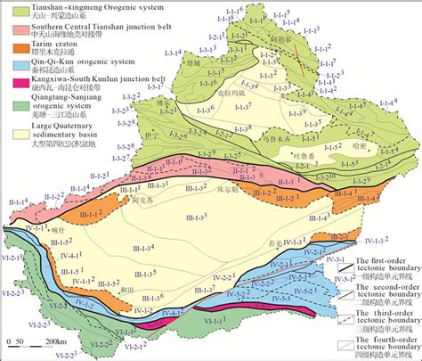 新疆地质数据解译研究取得新进展----第三次新疆综合科学考察