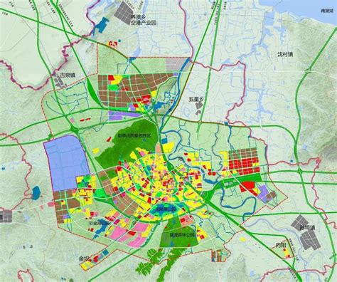 2030宣城规划图,宣城市区最新规划图,宣城成立南漪湖新区_大山谷图库
