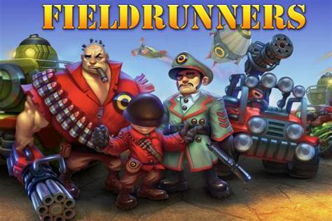 Fieldrunners on Steam
