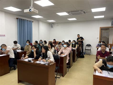 吴川市医疗保障局召开省医疗保障信息平台集中培训工作会议