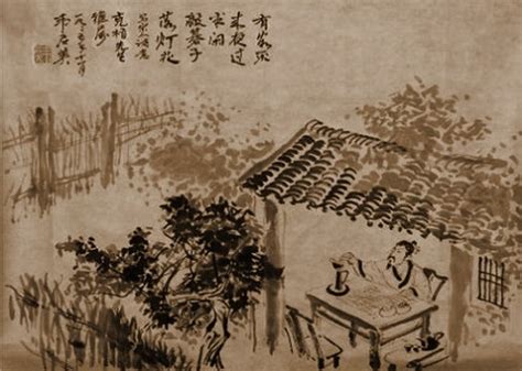 梅雨诗词精选二十五首 黄梅时节家家雨，青草池塘处处蛙__凤凰网