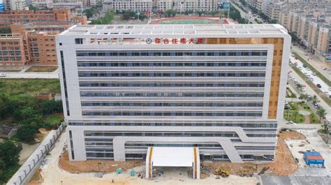 阳西总医院妇女儿童医院二期预计2023年1月底完工 -阳西县人民政府网站