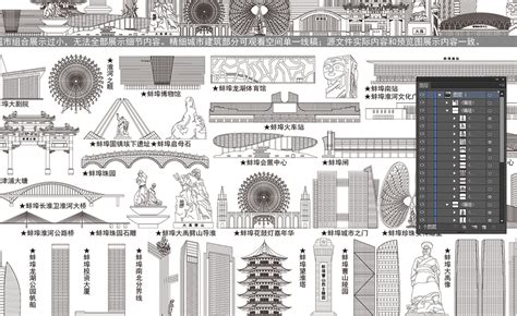 蚌埠,建筑园林,设计素材,设计模板,汇图网www.huitu.com