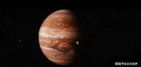 科学家在地球拍下木星完整红外照片：画面难得一见__凤凰网