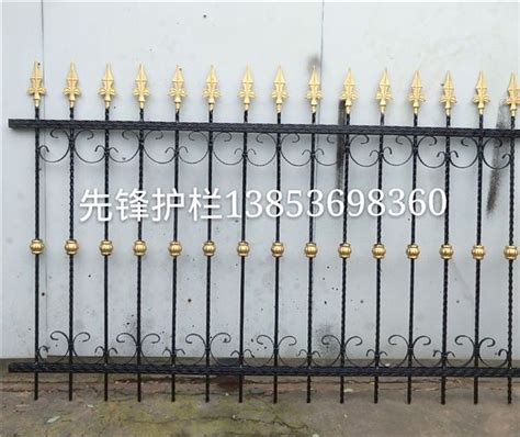 铁艺大门-YB06-武汉铁工世家金属制品有限公司