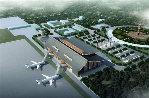 贵州又一新机场！预计2023年试飞_威宁_建设_草海