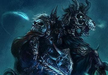 死亡骑士 由 SPARK 创作 | 乐艺leewiART CG精英艺术社区，汇聚优秀CG艺术作品
