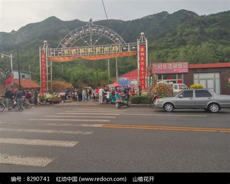农贸市场的早市高清图片下载_红动中国