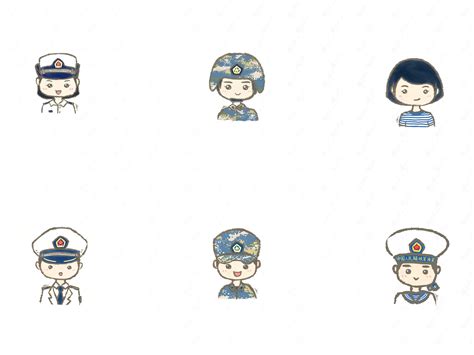 海军男初级士官换着水兵服 大檐帽等停止穿用(组图)|海军_凤凰资讯