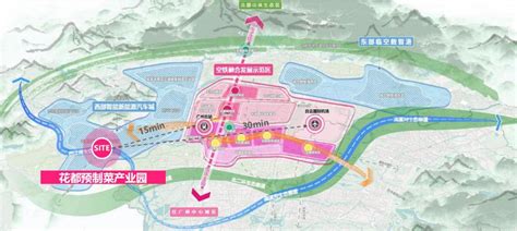 广州花都：打造空铁金廊、湾区预制菜产业新高地！