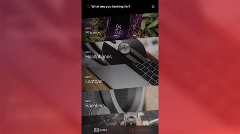 Inside CNET: Welcome to the all-new CNET app - CNET