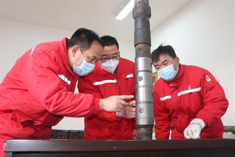 胜利油田今年首个产能提升项目启动_中国石化网络视频