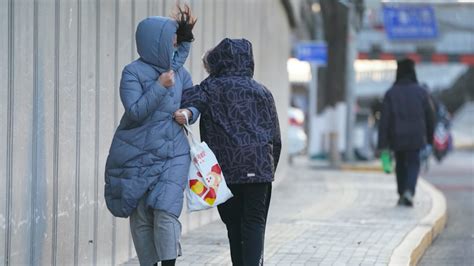 北京发布极端天气判定标准，这些情况提前1至3小时预报预警_北京日报网