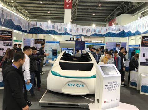 第十二届中国（南京）国际汽车博览会暨新能源智能汽车展在南京博览中心开幕-中国质量新闻网