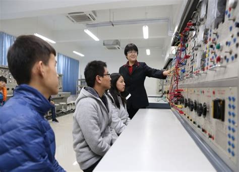 【机电工程系】机电工程系举办电气安装与维修项目技能比赛-南京江宁高等职业技术学校