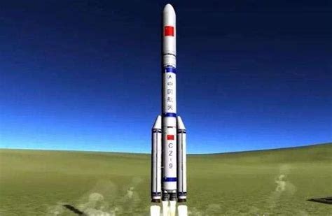 中国研长征9号火箭 运力超美火箭10吨稳居世界第一_手机新浪网