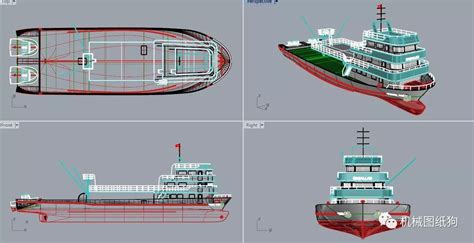 船的简单设计图,船的图简笔,船的图(第4页)_大山谷图库