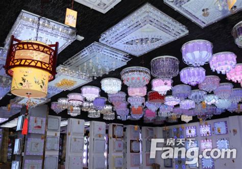 杭州灯具批发市场 杭州最大的灯具市场 _齐家网
