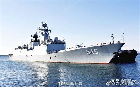 中国三艘舰艇同时入列引世界关注，彰显我海军实力_军事_中华网