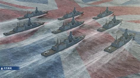 为中国造新护提供借鉴？英国最大26型护卫舰真身曝光_新浪图片