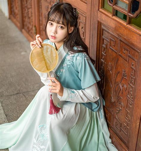 汉服 华夏民族礼仪文化的重要传承 - 简介 - 爱汉服