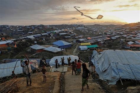 为什么孟加拉国和缅甸都不愿意接收罗兴亚难民？-凤凰国际智库