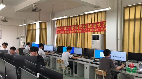 深圳市携创高级技工学校2021秋季招生简章-广东技校排名网