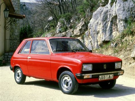 Fiche technique Peugeot 104 1.4 S (1979-1984)
