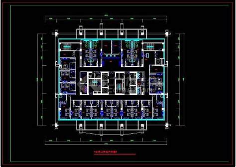 完整的cad室内图要包括哪些要素-室内设计CAD图纸内容都有什么 _汇潮装饰网