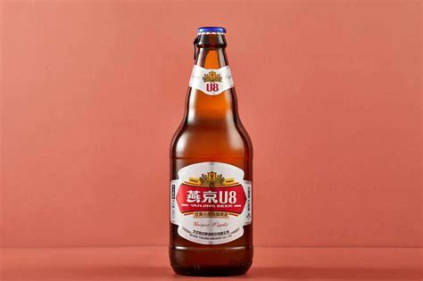 燕京U8啤酒产品全案设计图片素材_东道品牌创意设计